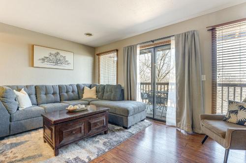 2 Mi to Silver Dollar City Condo in Branson West
