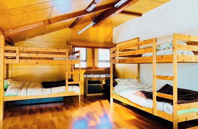 2 nights or moreroom only Outdoor bath tours activities and workshops available/Shimotakai-gun Nagano