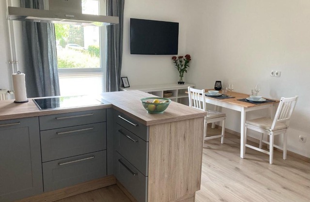 2 P. Appartement am Kurpark