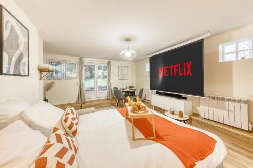 2 pers home Cinéma - Serenito de Homes