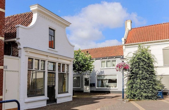 2-person holiday apartment on the 1st floor in Yerseke