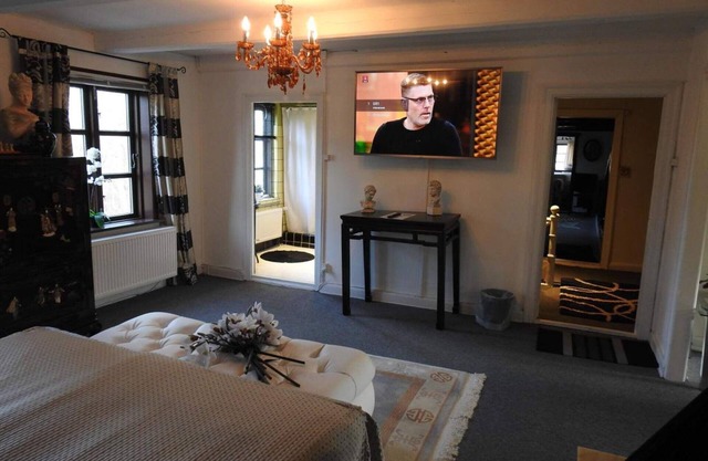 2-person Room in a Hotel in Tranekaer