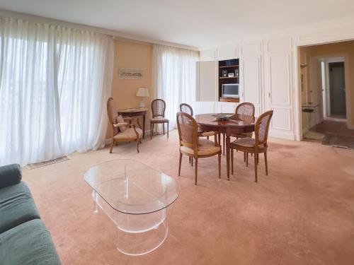 2 pièces 55 m2 lumineux & chaleureux à Saint-Mandé