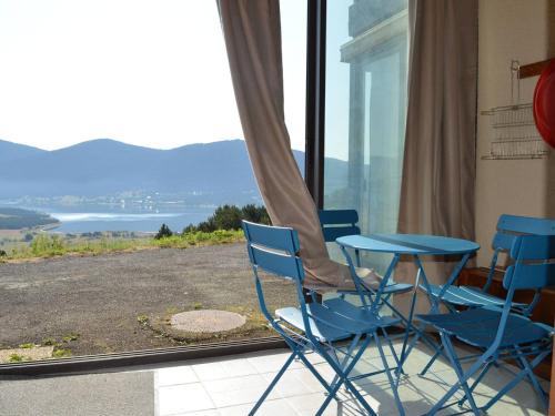 2 pièces cabine avec coin repas et cuisine équipée, Les Angles - FR-1-593-67