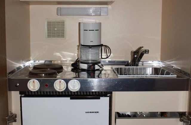 2-room apartment/apartment, shower, WC - Haus Häselbarth