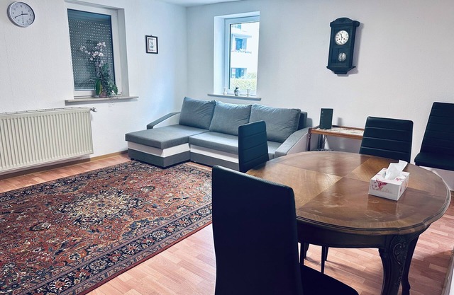 2-room apartment in the center of Friedrichsdorf