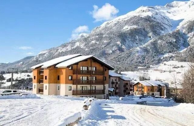 2-room apartment for 6 people - Comfort - 2 room apartment 6 people - Comfort