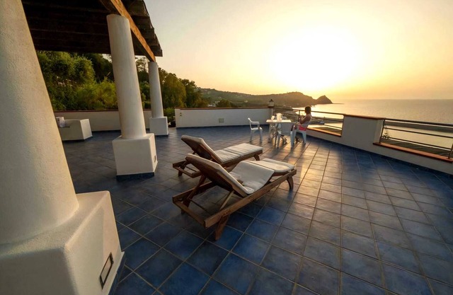 2-room apartment in a wonderful seaview resort