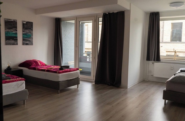 2 room apartment in the center of Hanover