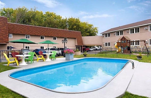 2-Star Hotel ∙ Travelodge by Wyndham Kenora