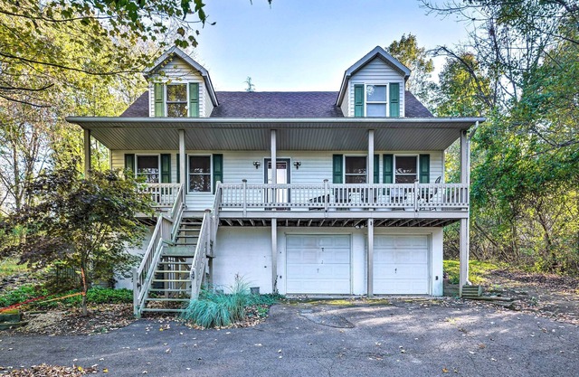 2-Story Apple Valley Home w/ Yard + Deck!