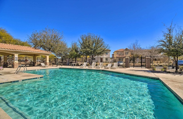2-Story Surprise Getaway w/Patio + Fire Pit!