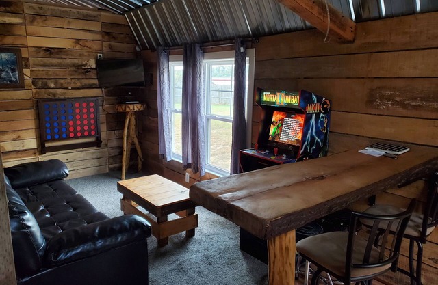 #2 The valley view cabin n
