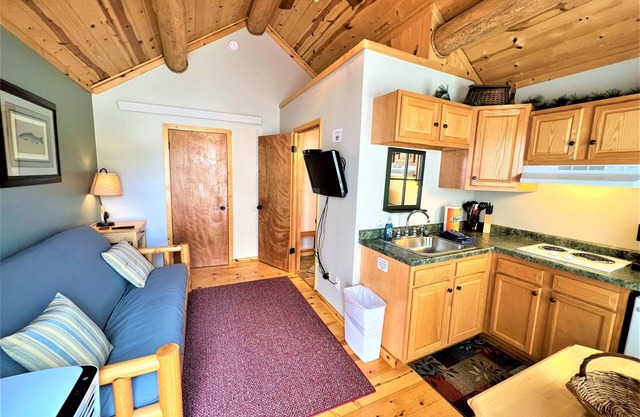 #2 Trout Cabin at Ponderosa Place