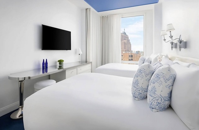 2 x Double Deluxe at NoMo Soho