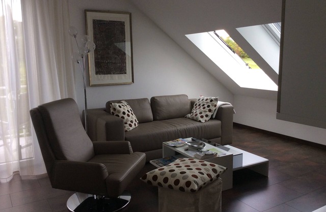 2-zimmer Ferienwohnung mit Hotel-service