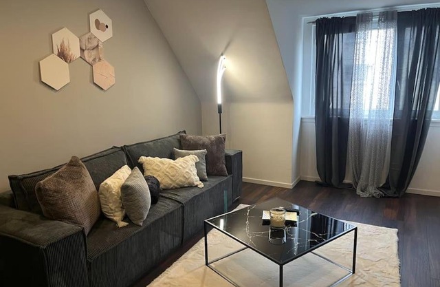 2 Zimmer Wohnung in Hanau