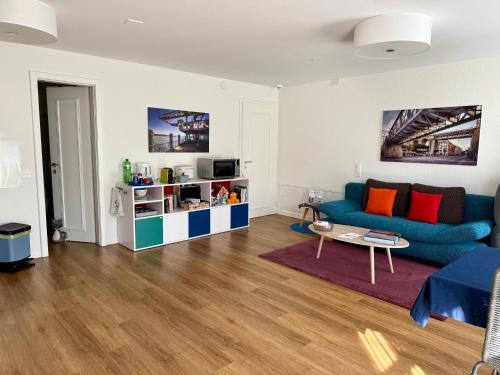2-Zimmerwohnung 10 Min von Zürich