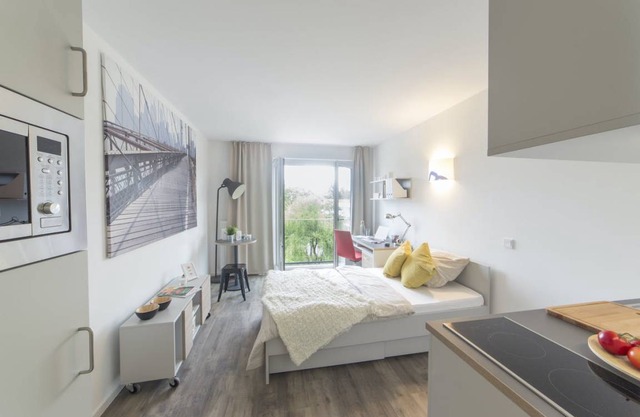 20 m² Accommodation ∙ 1 guest