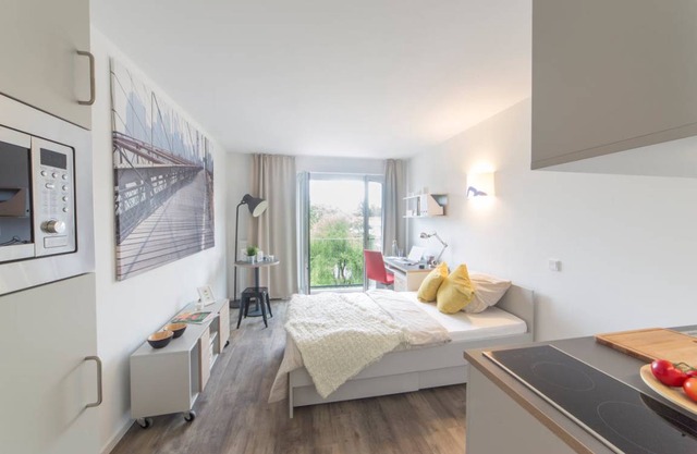 20 m² Accommodation ∙ 1 guest