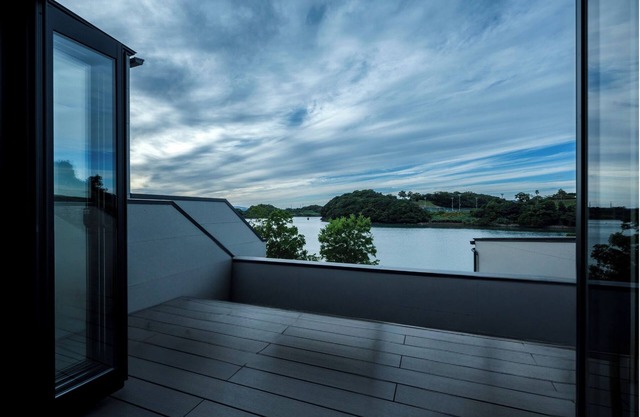 20 mins to Huis Ten BoschGreat view of Omura Bay D/Higashisonogigun Nagasaki