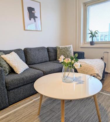 20 - Nice apartment in Kemi City Centre, free parking!