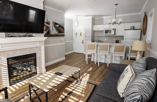 201 - Beautifully Renovated One Bedroom Condo Suite