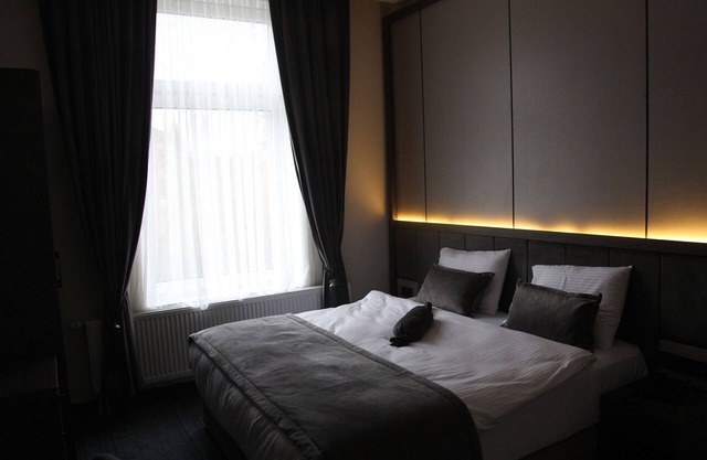 201 Doppelzimmer Deluxe - Hotel Münden