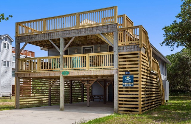 2010 Just Ducky * 4 Min Walk to Beach