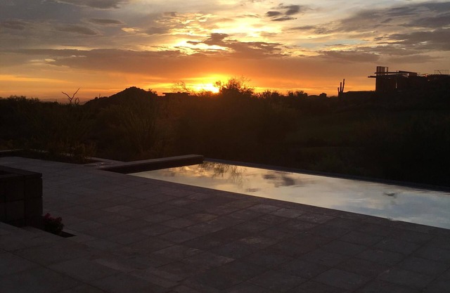 2017 MODERN HOME PINNACLE PEAK GOLF COURSE