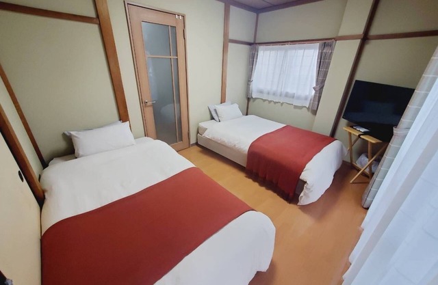 201Quiet location Rental apartment 1DK/Takayama Gifu
