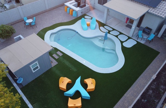 2025 SALE at Western Star Oasis with Heated Pool & Outdoor Kitchen