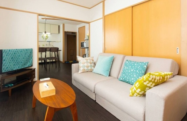 202New Open 5 mins walk from Heiwajima StationF - Grace Heiwajima 202 / Ota-ku Tokyo