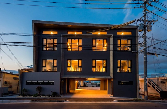 203 A space where you can relax in your room - 203/Nakagami-gun Okinawa