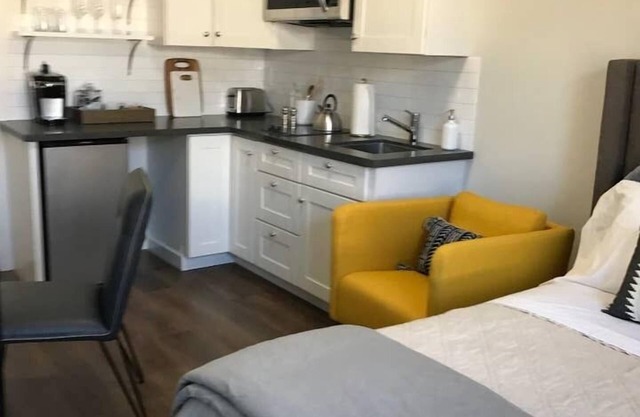 208-Vibrant Studio Apt. in downtown San Jose!