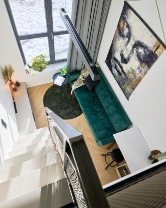 21 Stylish Lofts by Dream Stay