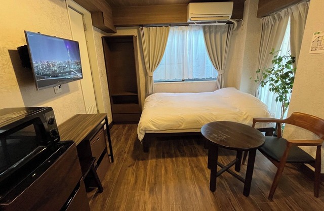 22 4 minutes walk from the nearest station Excellent access 13 minutes to Ikebukuro 46 minutes to/Itabashi-ku Tokyo