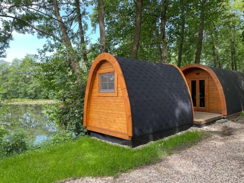 23 Familien Premium Pods "Juist"