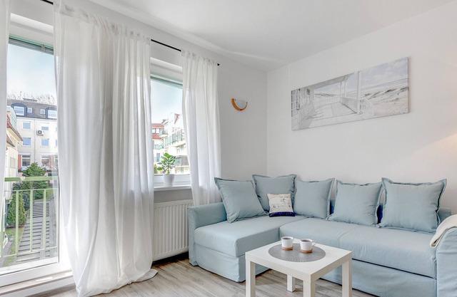 23 Marca 8c/13, Sopot, 1 bedroom for 4 ppl