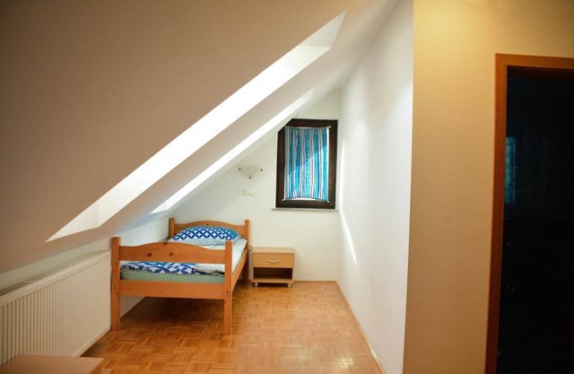 24 m² House ∙ 1 bedroom ∙ 3 guests