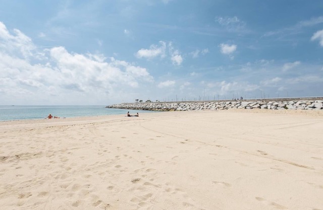 25k from Barcelona close to the beach Matarolux9