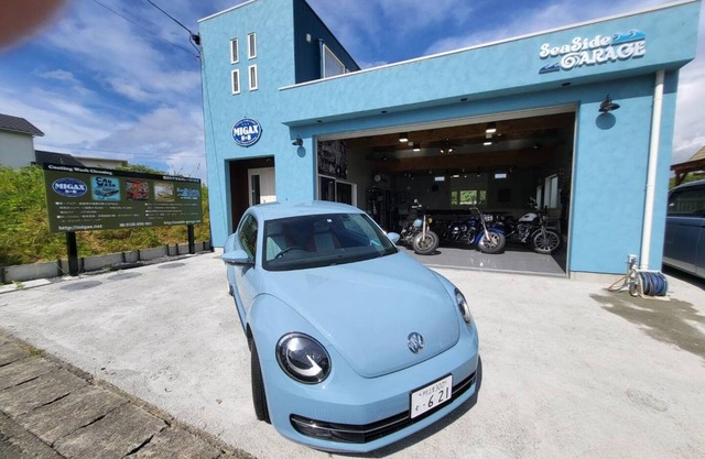 26 nights consecutive night plan Stylish garage/Shima Mie