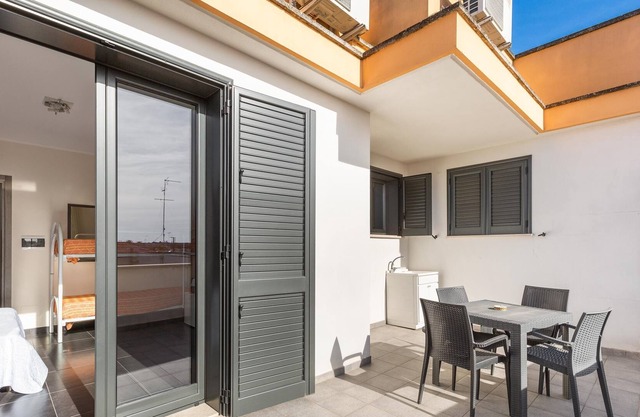 2886 B&B Terra dei Fiori - Camera quadrupla