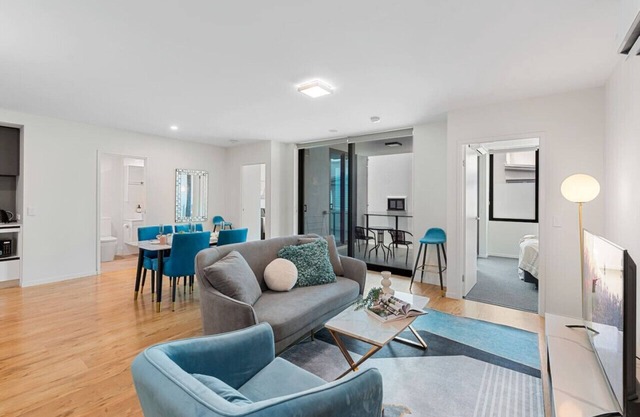 2BD Apt in central Brisbane