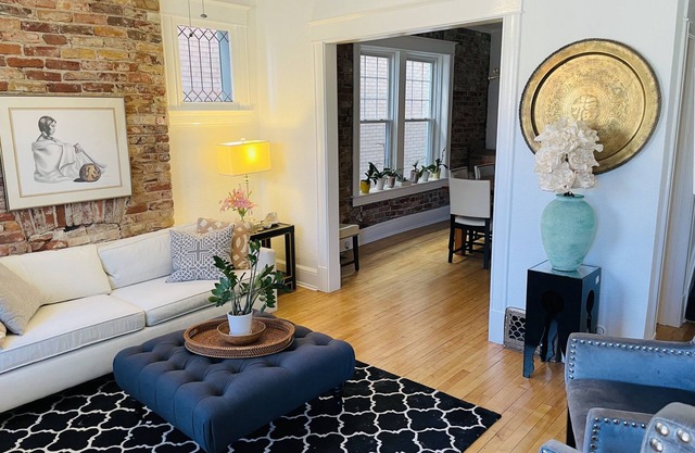 2bd - Best Location Downtown Denver - 2 blocks to big park, coffee shop, food