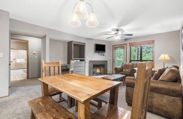 2BD Lake Condo with Resort Amenities and Ticket Deals!