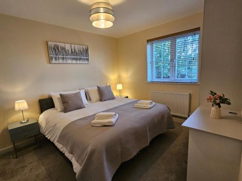 2Bedroom Flat Western Elms Free Parking Reading