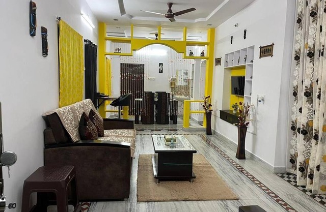 2BHK House fully furnished @ Hyd Airport