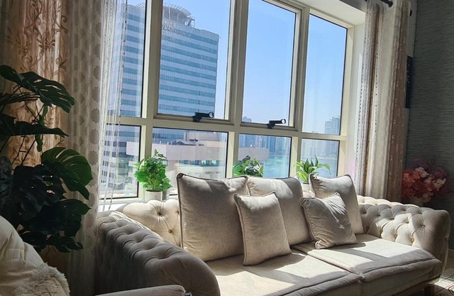 2BHK Luxurious apartment with Gym, Roof Top Pool and Sauna For an unbelievable price