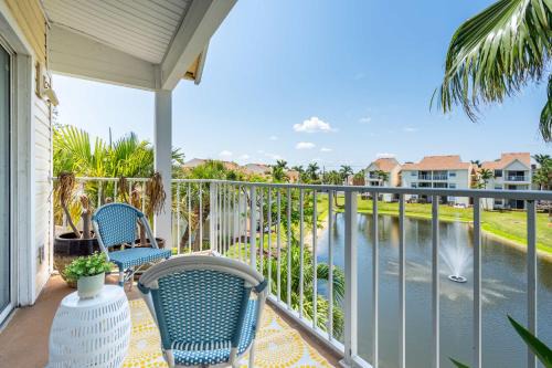 2BR Beach Getaway - Pool Gym Near Space Coast